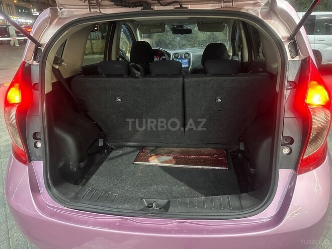 Nissan Note 2014, 73,000 km - 1.2 l - Bakı