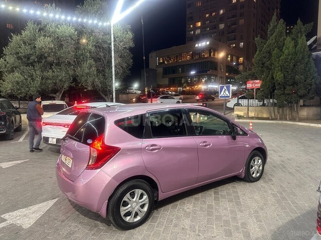 Nissan Note 2014, 73,000 km - 1.2 l - Bakı