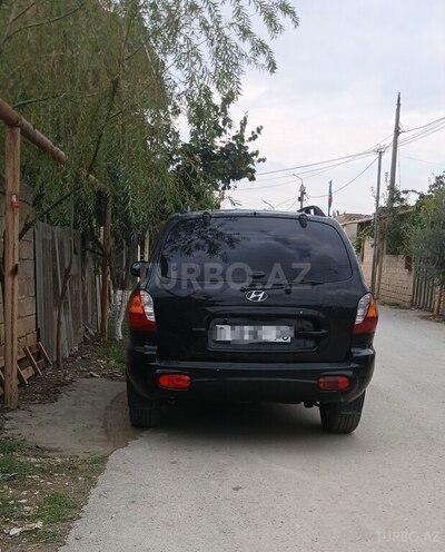 Hyundai Santa Fe 2003, 300,000 km - 2.0 л - Bakı