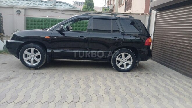 Hyundai Santa Fe 2003, 300,000 km - 2.0 л - Bakı