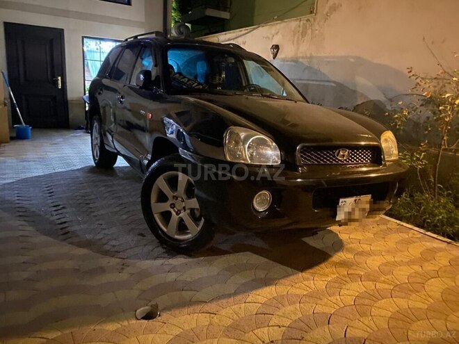 Hyundai Santa Fe 2003, 300,000 km - 2.0 л - Bakı