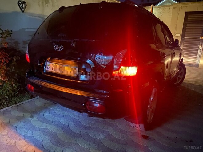 Hyundai Santa Fe 2003, 300,000 km - 2.0 л - Bakı