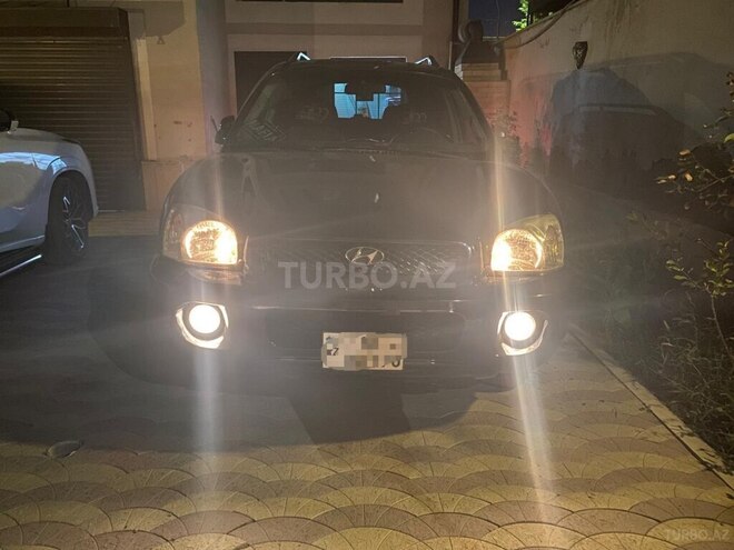 Hyundai Santa Fe 2003, 300,000 km - 2.0 л - Bakı