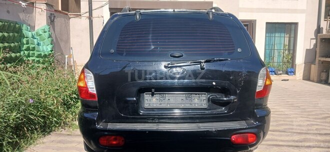 Hyundai Santa Fe 2003, 300,000 km - 2.0 л - Bakı