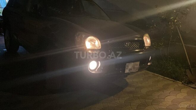 Hyundai Santa Fe 2003, 300,000 km - 2.0 л - Bakı