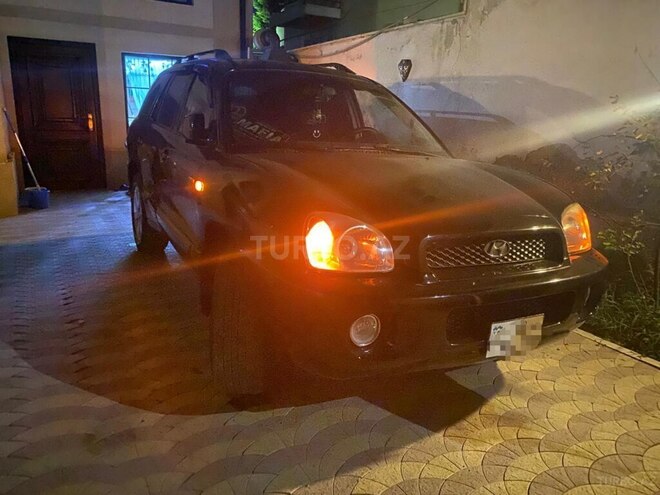 Hyundai Santa Fe 2003, 300,000 km - 2.0 л - Bakı