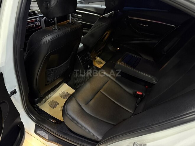 BMW 330 2016, 138,000 km - 2.0 l - Gəncə
