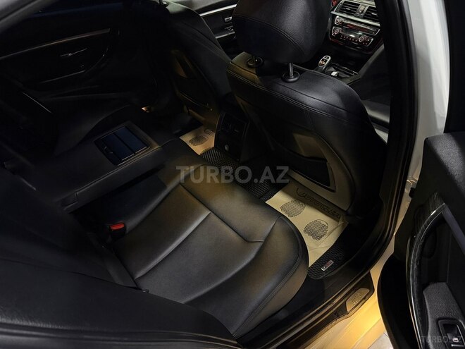 BMW 330 2016, 138,000 km - 2.0 l - Gəncə