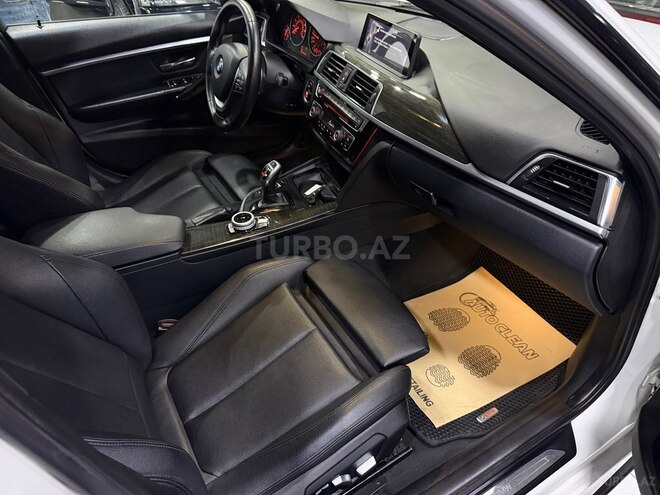 BMW 330 2016, 138,000 km - 2.0 l - Gəncə