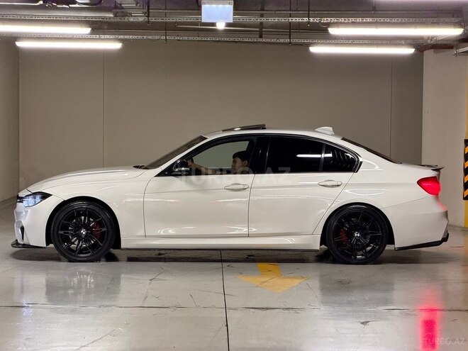 BMW 330 2016, 138,000 km - 2.0 l - Gəncə