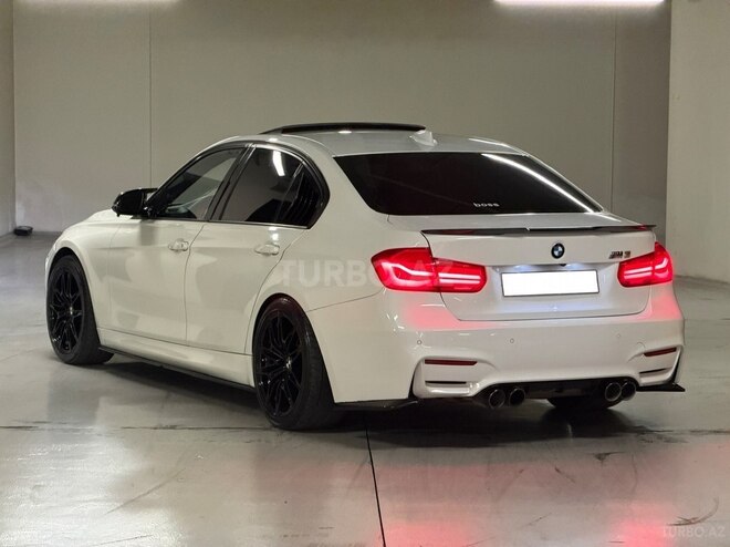 BMW 330 2016, 138,000 km - 2.0 l - Gəncə
