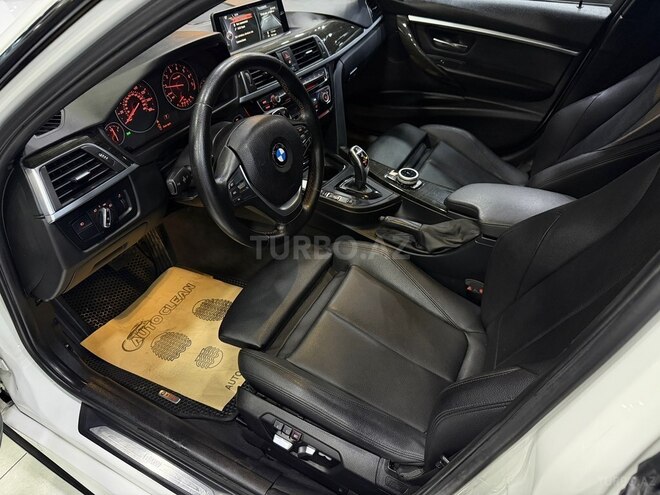 BMW 330 2016, 138,000 km - 2.0 l - Gəncə