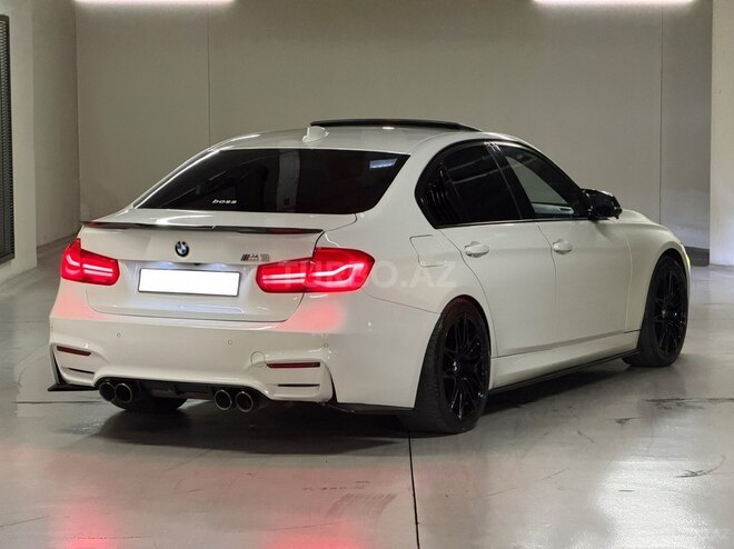 BMW 330 2016, 138,000 km - 2.0 l - Gəncə