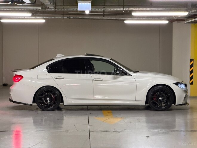BMW 330 2016, 138,000 km - 2.0 l - Gəncə