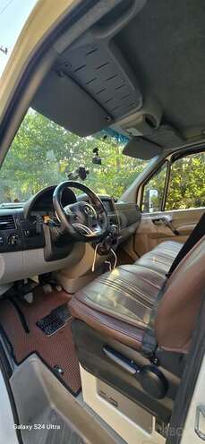 Mercedes Sprinter 515 2007, 250,000 km - 2.2 l - Bakı