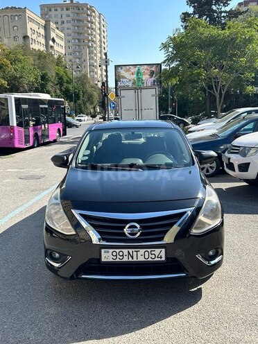 Nissan Sunny 2014, 231,896 km - 1.5 л - Bakı