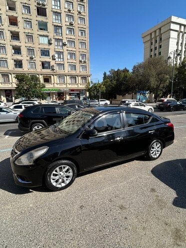 Nissan Sunny 2014, 231,896 km - 1.5 л - Bakı
