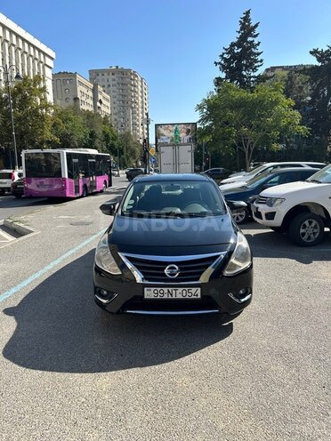 Nissan Sunny 2014, 231,896 km - 1.5 л - Bakı
