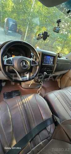 Mercedes Sprinter 515 2007, 250,000 km - 2.2 l - Bakı