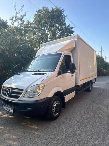 Mercedes Sprinter 515 2007, 250,000 km - 2.2 l - Bakı