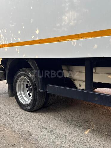 Mercedes Sprinter 515 2007, 250,000 km - 2.2 l - Bakı