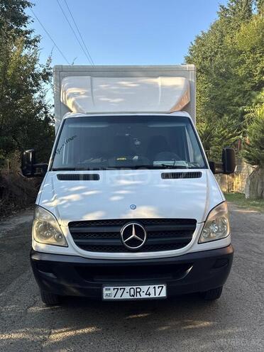 Mercedes Sprinter 515 2007, 250,000 km - 2.2 l - Bakı