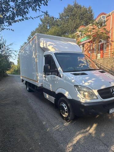 Mercedes Sprinter 515 2007, 250,000 km - 2.2 l - Bakı