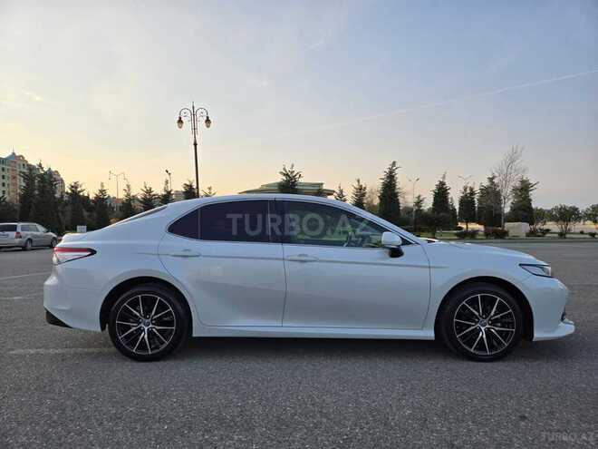 Toyota Camry 2019, 101,000 km - 2.5 l - 