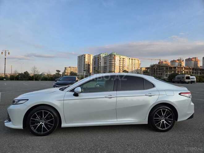 Toyota Camry 2019, 101,000 km - 2.5 l - 