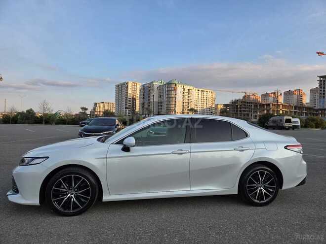 Toyota Camry 2019, 101,000 km - 2.5 l - 