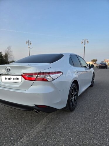 Toyota Camry 2019, 101,000 km - 2.5 l - 