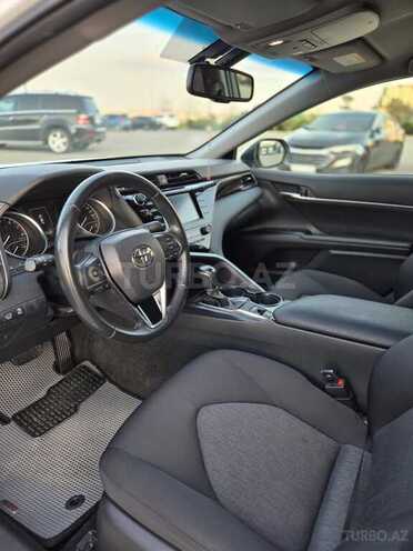 Toyota Camry 2019, 101,000 km - 2.5 l - 