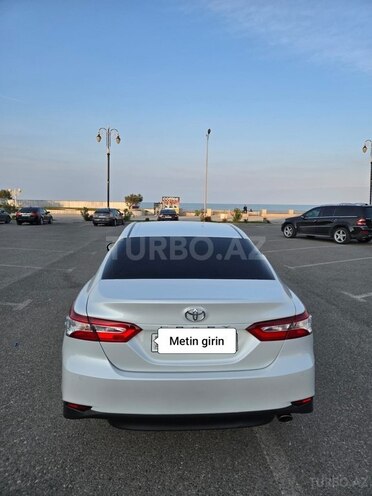 Toyota Camry 2019, 101,000 km - 2.5 l - 