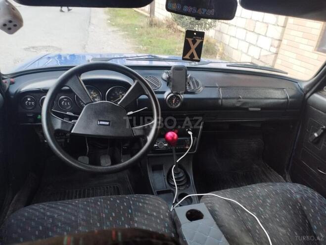 LADA (VAZ) 2106 1999, 200,000 km - 1.6 l - Füzuli