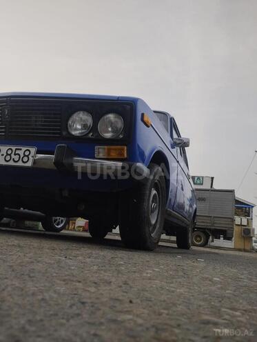 LADA (VAZ) 2106 1999, 200,000 km - 1.6 l - Füzuli