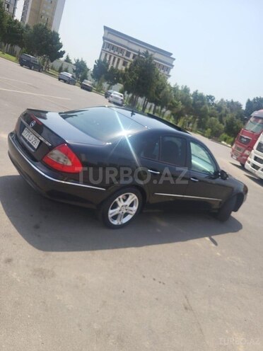 Mercedes E 220 2007, 251,000 km - 2.2 l - Bakı