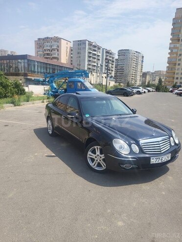 Mercedes E 220 2007, 251,000 km - 2.2 l - Bakı