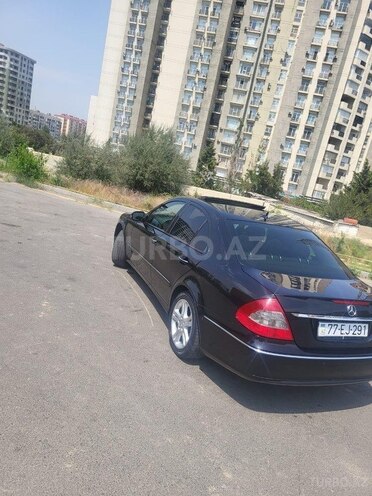 Mercedes E 220 2007, 251,000 km - 2.2 l - Bakı