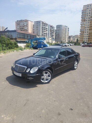 Mercedes E 220 2007, 251,000 km - 2.2 l - Bakı