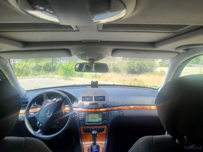 Mercedes E 220 2007, 251,000 km - 2.2 l - Bakı