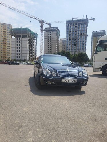 Mercedes E 220 2007, 251,000 km - 2.2 l - Bakı