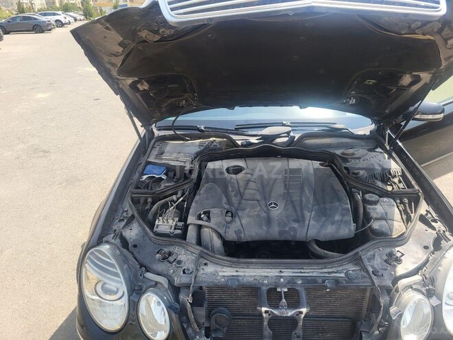 Mercedes E 220 2007, 251,000 km - 2.2 l - Bakı