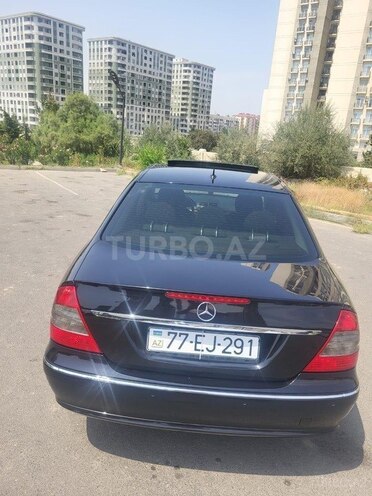 Mercedes E 220 2007, 251,000 km - 2.2 l - Bakı