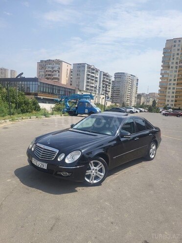 Mercedes E 220 2007, 251,000 km - 2.2 l - Bakı