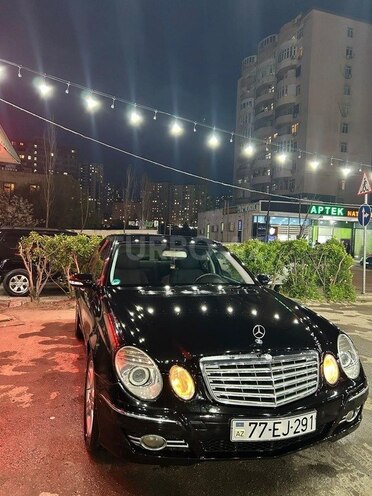 Mercedes E 220 2007, 251,000 km - 2.2 l - Bakı