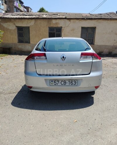 Renault Laguna 2009, 392,200 km - 1.5 l - Gəncə