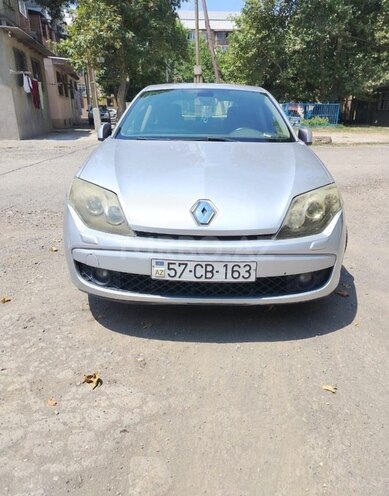Renault Laguna 2009, 392,200 km - 1.5 l - Gəncə