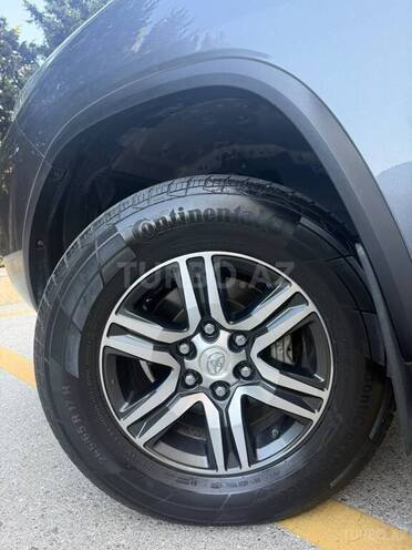 Toyota Fortuner 2018, 156,000 km - 2.8 l - Bakı