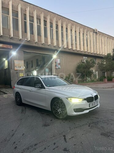 BMW  2013, 420,000 km - 2.0 l - Bakı