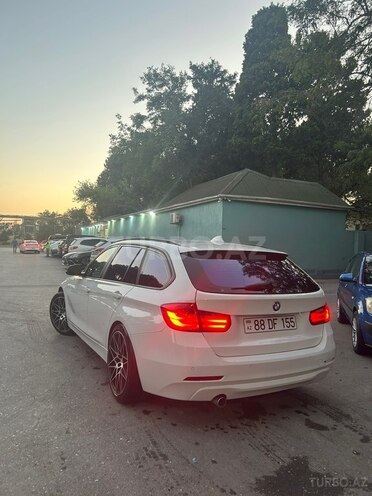 BMW  2013, 420,000 km - 2.0 l - Bakı